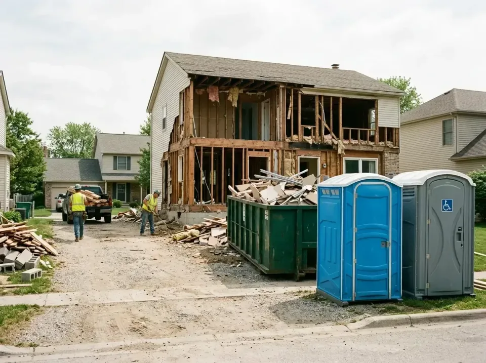 home-renovation-demolition-sit-010 — frequently asked questions, Portable Toilet & Dumpsters Rental in Romulus, MI